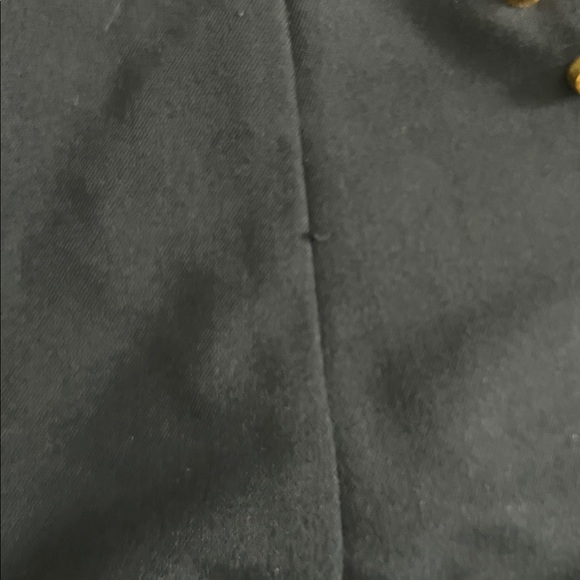 Ina Navy Stud Shorts - Picture 11 of 11